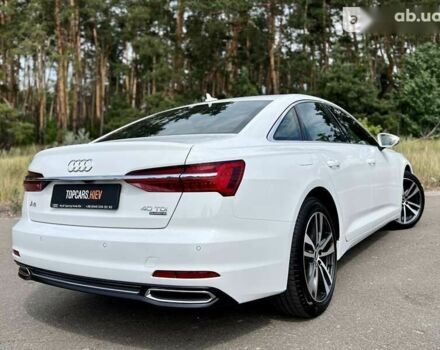 Ауди А6, объемом двигателя 2 л и пробегом 35 тыс. км за 57400 $, фото 12 на Automoto.ua