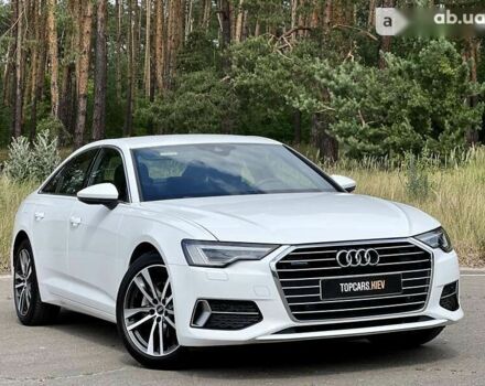 Ауди А6, объемом двигателя 2 л и пробегом 35 тыс. км за 57400 $, фото 20 на Automoto.ua