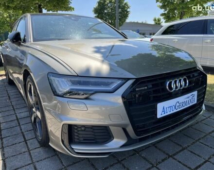 Ауди А6 2021 в Киеве на Automoto.ua Ауди А6, объемом двигателя 3 л и пробегом 43 тыс. км за 69933 $, фото 18 на Automoto.ua