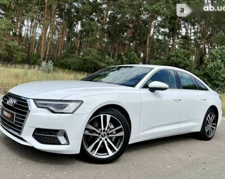 Ауди А6, объемом двигателя 2 л и пробегом 35 тыс. км за 57400 $, фото 4 на Automoto.ua