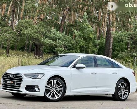 Ауди А6, объемом двигателя 2 л и пробегом 35 тыс. км за 57400 $, фото 5 на Automoto.ua