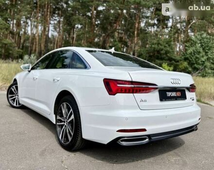 Ауди А6, объемом двигателя 2 л и пробегом 35 тыс. км за 57400 $, фото 9 на Automoto.ua