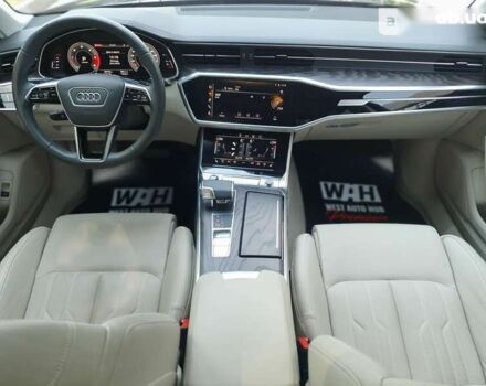 Ауди А6, объемом двигателя 2 л и пробегом 30 тыс. км за 61000 $, фото 18 на Automoto.ua