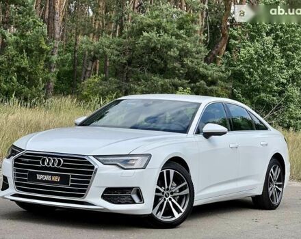 Ауди А6, объемом двигателя 2 л и пробегом 35 тыс. км за 57400 $, фото 2 на Automoto.ua