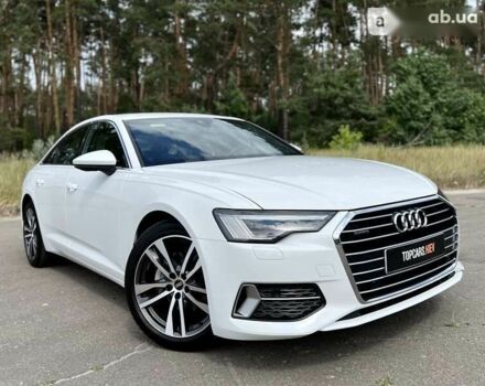 Ауди А6, объемом двигателя 2 л и пробегом 35 тыс. км за 57400 $, фото 21 на Automoto.ua