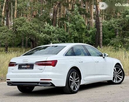 Ауди А6, объемом двигателя 2 л и пробегом 35 тыс. км за 57400 $, фото 13 на Automoto.ua