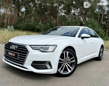 Ауди А6, объемом двигателя 2 л и пробегом 35 тыс. км за 57400 $, фото 3 на Automoto.ua