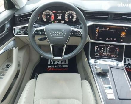 Ауди А6, объемом двигателя 2 л и пробегом 30 тыс. км за 61000 $, фото 19 на Automoto.ua