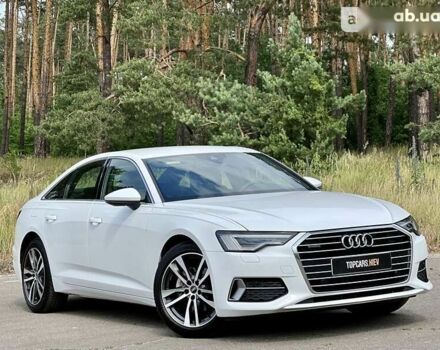 Ауди А6, объемом двигателя 2 л и пробегом 35 тыс. км за 57400 $, фото 19 на Automoto.ua