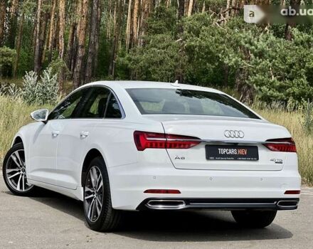 Ауди А6, объемом двигателя 2 л и пробегом 35 тыс. км за 57400 $, фото 10 на Automoto.ua