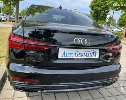 Ауди А6 2022 в Киеве на Automoto.ua Ауди А6, объемом двигателя 2 л и пробегом 24 тыс. км за 74189 $, фото 3 на Automoto.ua