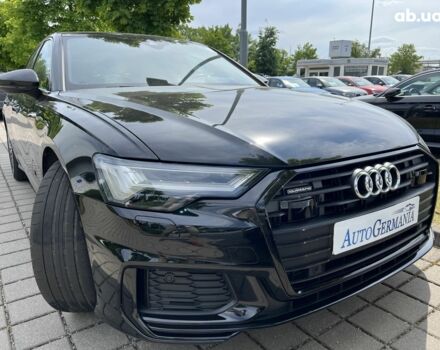 Ауди А6 2022 в Киеве на Automoto.ua Ауди А6, объемом двигателя 2 л и пробегом 24 тыс. км за 74189 $, фото 2 на Automoto.ua