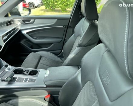 Ауди А6 2022 в Киеве на Automoto.ua Ауди А6, объемом двигателя 2 л и пробегом 24 тыс. км за 74189 $, фото 24 на Automoto.ua