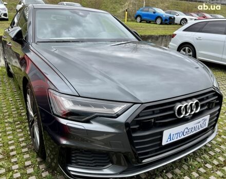 Ауди А6 2022 в Киеве на Automoto.ua Ауди А6, объемом двигателя 3 л и пробегом 10 тыс. км за 80713 $, фото 4 на Automoto.ua