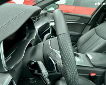 Ауди А6 2022 в Киеве на Automoto.ua Ауди А6, объемом двигателя 3 л и пробегом 10 тыс. км за 80713 $, фото 8 на Automoto.ua