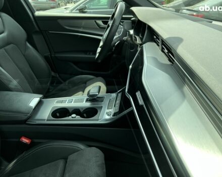 Ауди А6 2022 в Киеве на Automoto.ua Ауди А6, объемом двигателя 2 л и пробегом 24 тыс. км за 74189 $, фото 12 на Automoto.ua