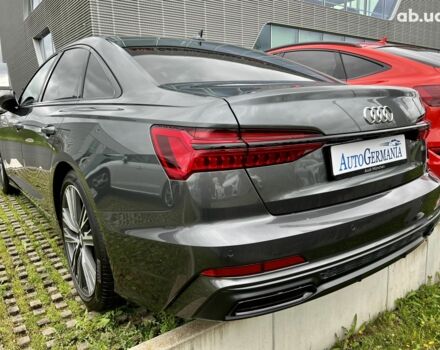 Ауди А6 2022 в Киеве на Automoto.ua Ауди А6, объемом двигателя 3 л и пробегом 10 тыс. км за 80713 $, фото 15 на Automoto.ua