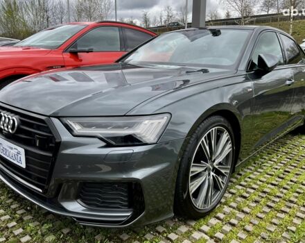 Ауди А6 2022 в Киеве на Automoto.ua Ауди А6, объемом двигателя 3 л и пробегом 10 тыс. км за 80713 $, фото 30 на Automoto.ua