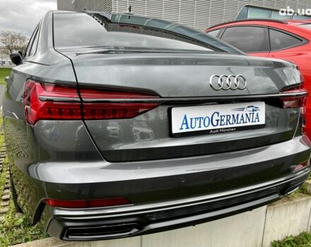 Ауди А6 2022 в Киеве на Automoto.ua Ауди А6, объемом двигателя 3 л и пробегом 10 тыс. км за 80713 $, фото 14 на Automoto.ua