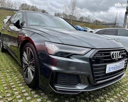 Ауди А6 2022 в Киеве на Automoto.ua Ауди А6, объемом двигателя 3 л и пробегом 10 тыс. км за 80713 $, фото 19 на Automoto.ua
