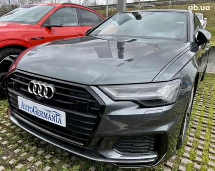 Ауди А6 2022 в Киеве на Automoto.ua Ауди А6, объемом двигателя 3 л и пробегом 10 тыс. км за 80713 $, фото 29 на Automoto.ua