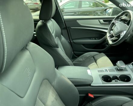 Ауди А6 2022 в Киеве на Automoto.ua Ауди А6, объемом двигателя 2 л и пробегом 24 тыс. км за 74189 $, фото 10 на Automoto.ua