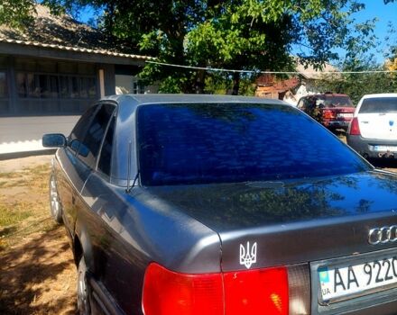 Ауди А6, объемом двигателя 2.6 л и пробегом 220 тыс. км за 2000 $, фото 2 на Automoto.ua