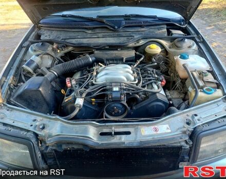 Ауди А6, объемом двигателя 2.6 л и пробегом 220 тыс. км за 2000 $, фото 3 на Automoto.ua