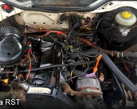 Ауді А6, об'ємом двигуна 20 л та пробігом 231 тис. км за 1300 $, фото 6 на Automoto.ua