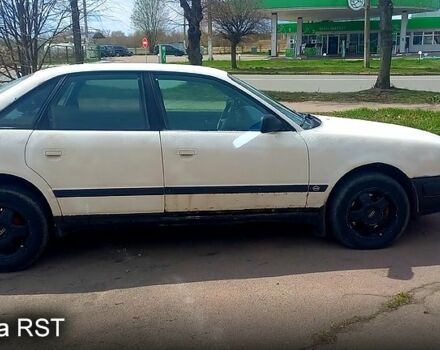 Ауді А6, об'ємом двигуна 20 л та пробігом 231 тис. км за 1300 $, фото 3 на Automoto.ua