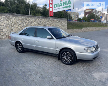 Ауди А6, объемом двигателя 2.6 л и пробегом 385 тыс. км за 2100 $, фото 6 на Automoto.ua