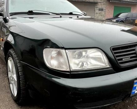 Ауди А6, объемом двигателя 2.6 л и пробегом 300 тыс. км за 3200 $, фото 4 на Automoto.ua