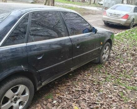 Ауді А6, об'ємом двигуна 2.8 л та пробігом 352 тис. км за 1600 $, фото 3 на Automoto.ua