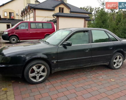 Ауди А6, объемом двигателя 2.6 л и пробегом 483 тыс. км за 2400 $, фото 1 на Automoto.ua