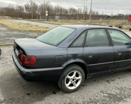 Ауді А6, об'ємом двигуна 2.5 л та пробігом 600 тис. км за 2500 $, фото 4 на Automoto.ua