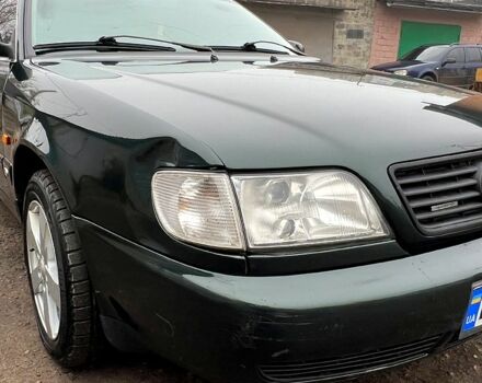 Ауди А6, объемом двигателя 2.6 л и пробегом 300 тыс. км за 3200 $, фото 4 на Automoto.ua