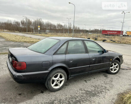 Ауді А6, об'ємом двигуна 2.5 л та пробігом 600 тис. км за 2500 $, фото 1 на Automoto.ua