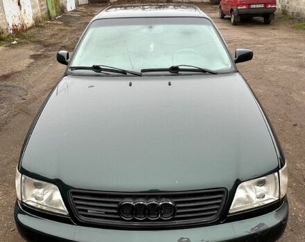 Ауди А6, объемом двигателя 2.6 л и пробегом 300 тыс. км за 3200 $, фото 2 на Automoto.ua