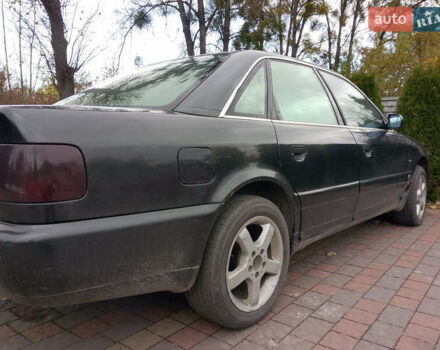 Ауди А6, объемом двигателя 2.6 л и пробегом 483 тыс. км за 2400 $, фото 3 на Automoto.ua