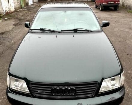 Ауди А6, объемом двигателя 2.6 л и пробегом 300 тыс. км за 3200 $, фото 2 на Automoto.ua