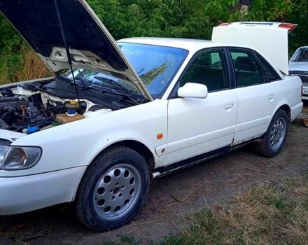 Ауди А6, объемом двигателя 2.5 л и пробегом 0 тыс. км за 1000 $, фото 3 на Automoto.ua