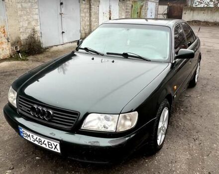 Ауди А6, объемом двигателя 2.6 л и пробегом 300 тыс. км за 3200 $, фото 1 на Automoto.ua