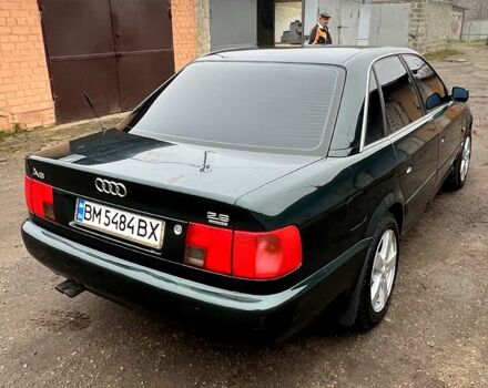 Ауди А6, объемом двигателя 2.6 л и пробегом 300 тыс. км за 3200 $, фото 7 на Automoto.ua