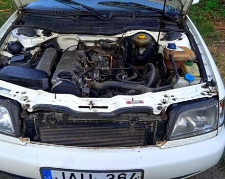 Ауди А6, объемом двигателя 2.5 л и пробегом 0 тыс. км за 1000 $, фото 4 на Automoto.ua