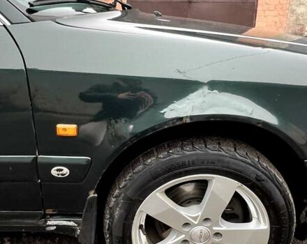 Ауди А6, объемом двигателя 2.6 л и пробегом 300 тыс. км за 3200 $, фото 8 на Automoto.ua