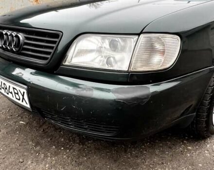 Ауди А6, объемом двигателя 2.6 л и пробегом 300 тыс. км за 3200 $, фото 3 на Automoto.ua