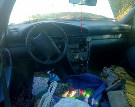 Ауди А6, объемом двигателя 2.5 л и пробегом 0 тыс. км за 1000 $, фото 1 на Automoto.ua