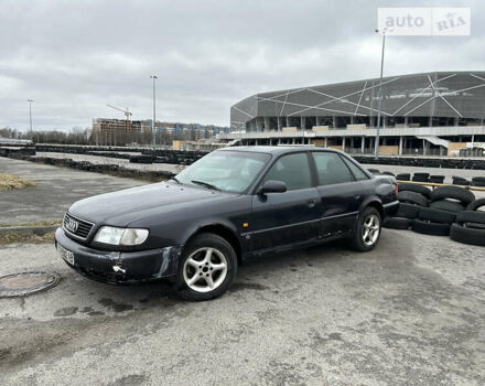 Ауді А6, об'ємом двигуна 2.5 л та пробігом 600 тис. км за 2500 $, фото 3 на Automoto.ua