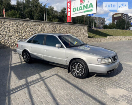 Ауди А6, объемом двигателя 2.6 л и пробегом 385 тыс. км за 2100 $, фото 2 на Automoto.ua