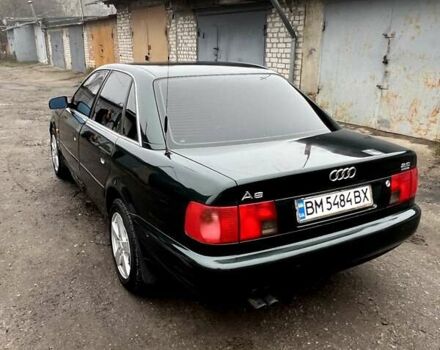 Ауди А6, объемом двигателя 2.6 л и пробегом 300 тыс. км за 3200 $, фото 6 на Automoto.ua